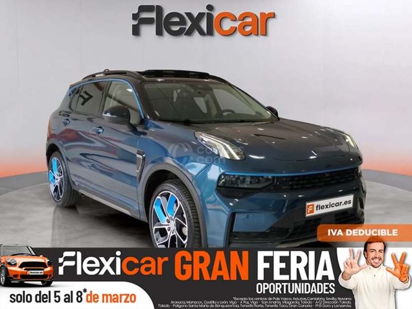 Foto del LYNK & CO 01 1.5T PHEV