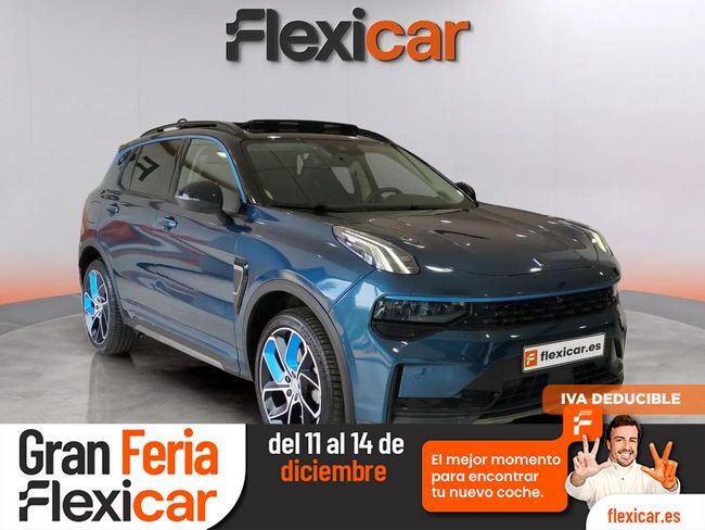 LYNK & CO 01 (1.5 PHEV 6.6kW) en Sevilla
