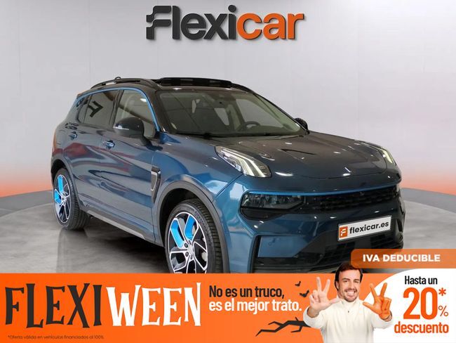LYNK & CO 01 (1.5 PHEV 6.6kW) en Sevilla
