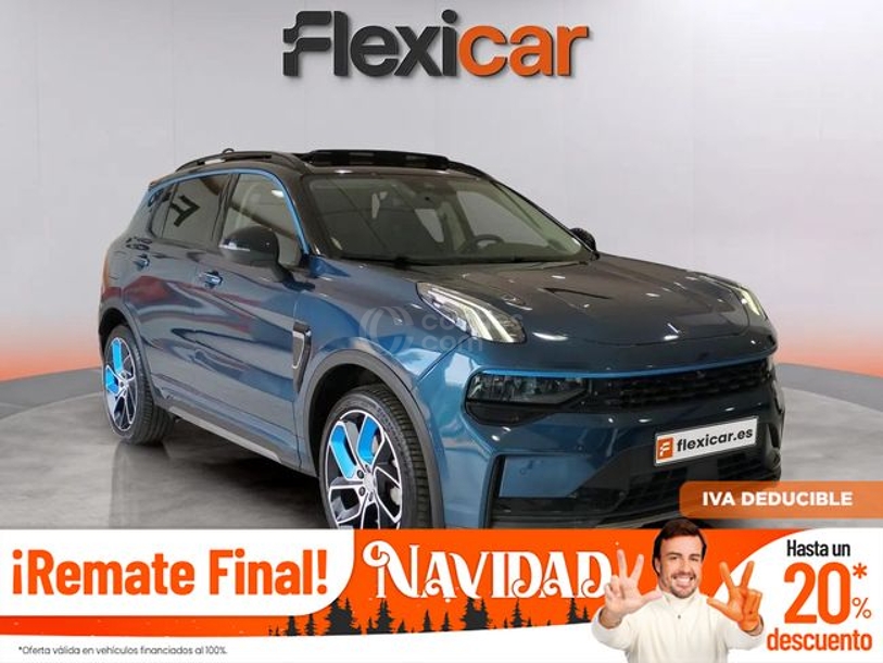 Foto del LYNK & CO 01 1.5T PHEV