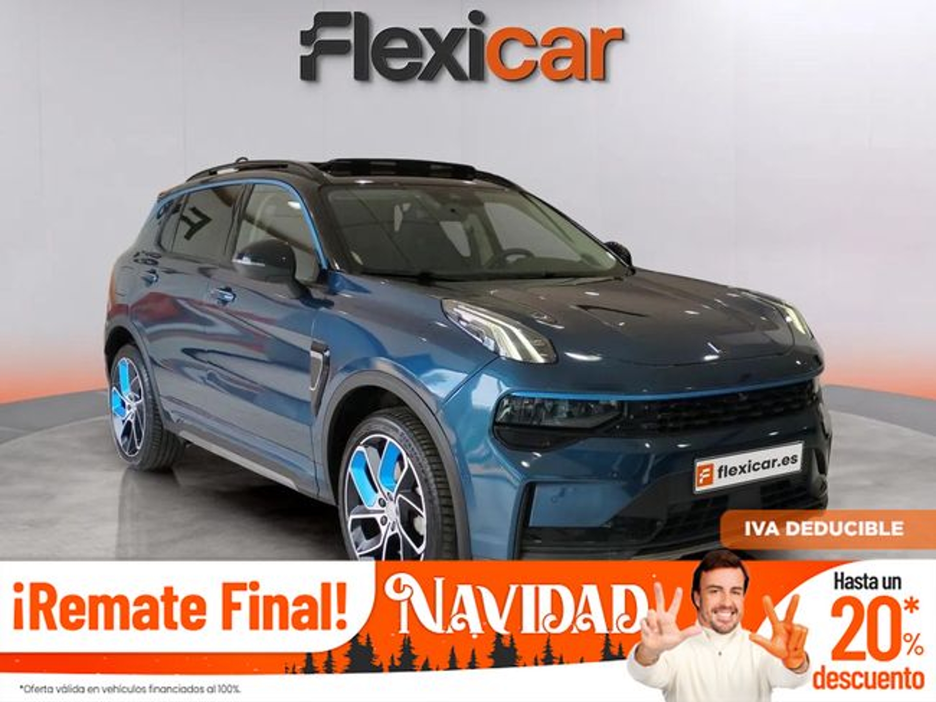 Imagen de LYNK & CO 01