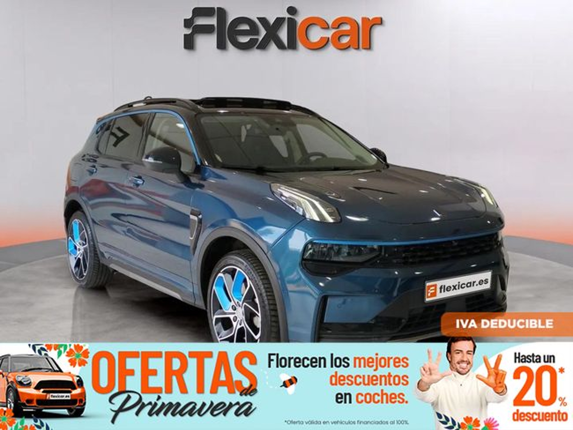 Imagen de LYNK & CO 01