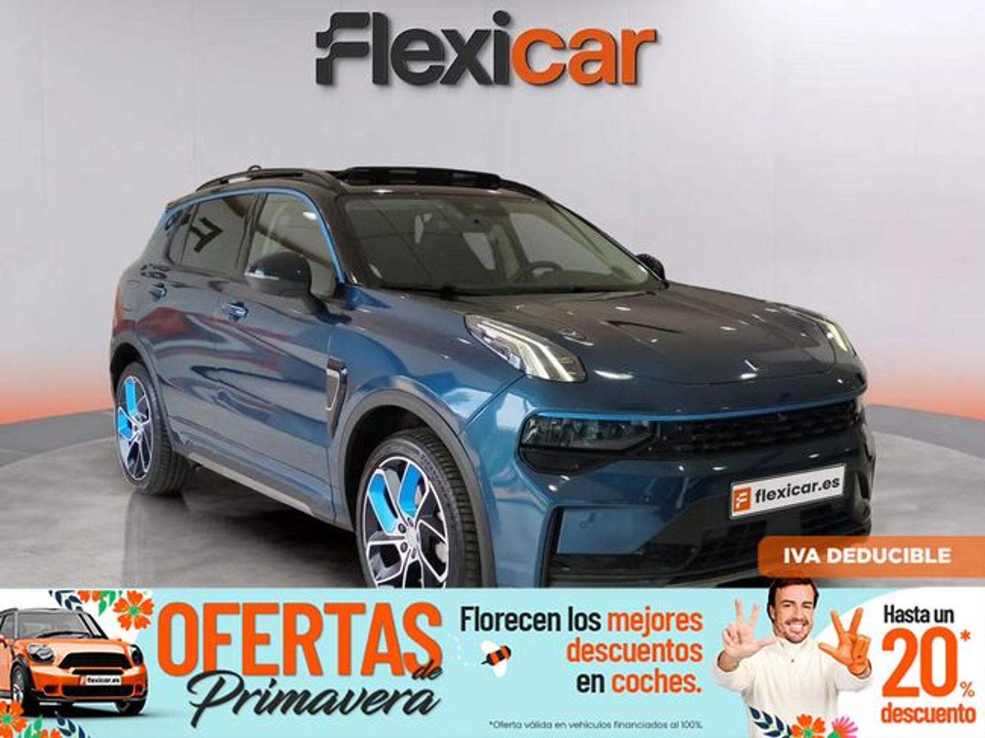 Imagen 1 de LYNK & CO 01