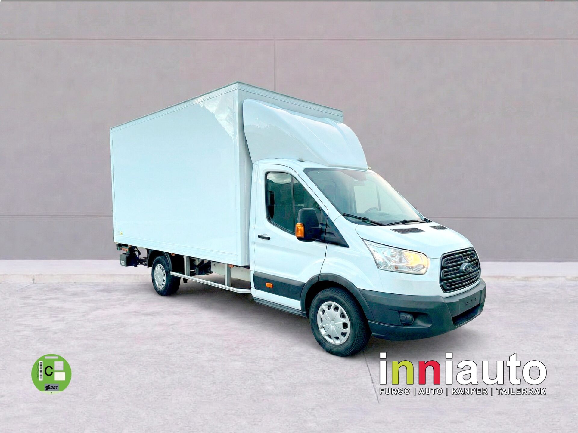 Imagen 1 de FORD Transit