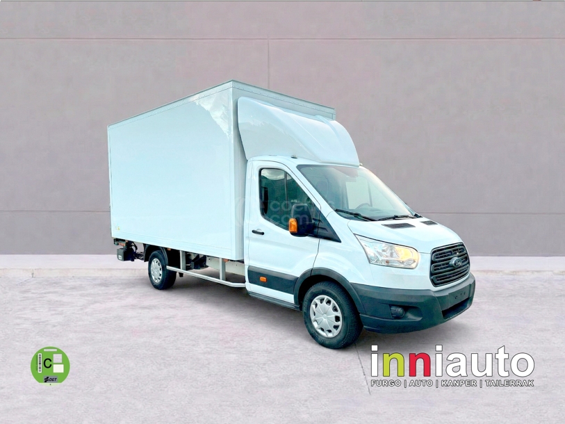 Foto del FORD Transit FT 310 L2 Van Trend 130