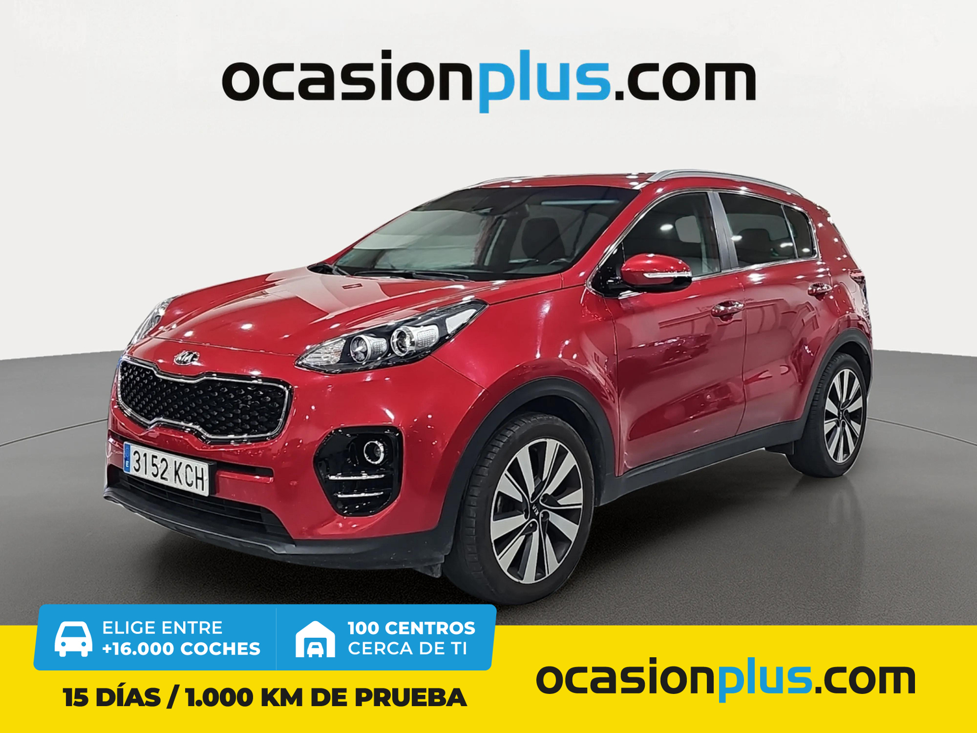 Imagen de KIA Sportage