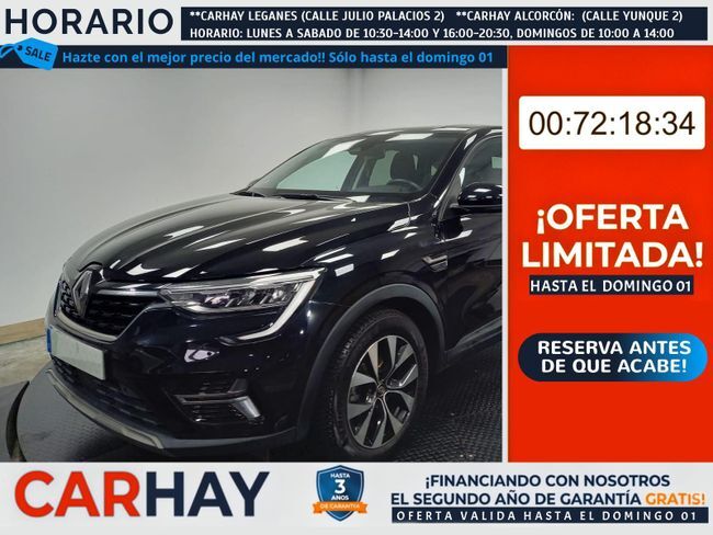 Foto del RENAULT Arkana 1.3 TCe Zen EDC 103kW