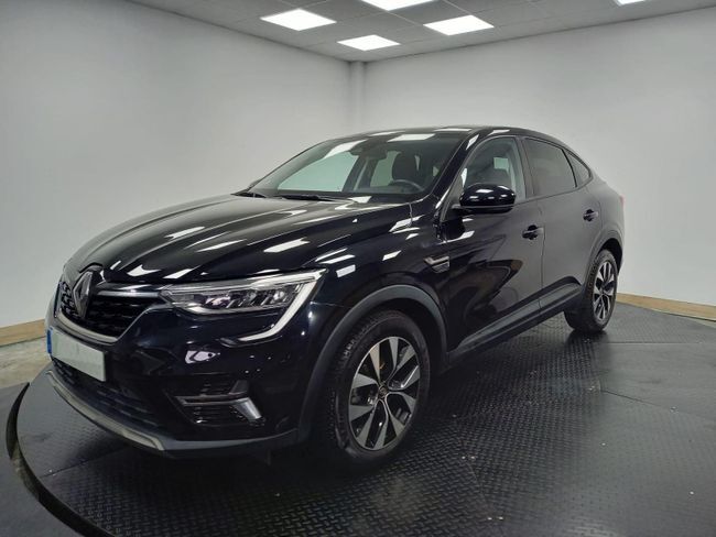 RENAULT Arkana (BUSINESS 1.3 TCE 140CV BVA7 E6D) en Madrid