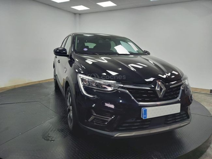 Foto del RENAULT Arkana 1.3 TCe Zen EDC 103kW