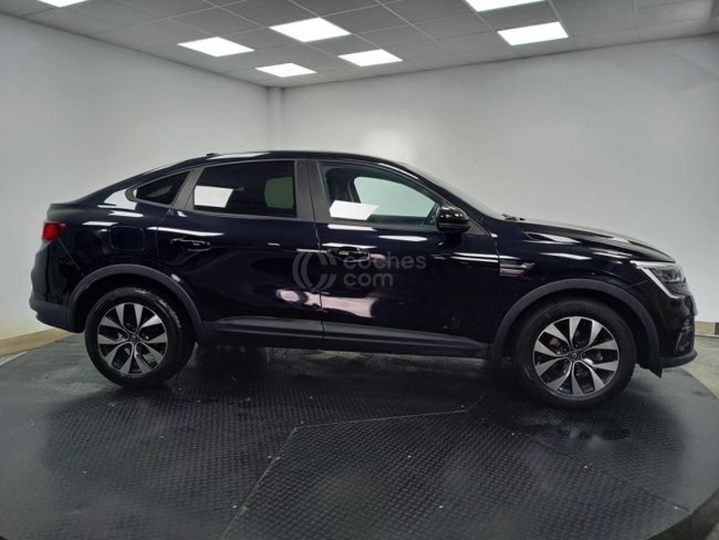Foto del RENAULT Arkana 1.3 TCe Zen EDC 103kW