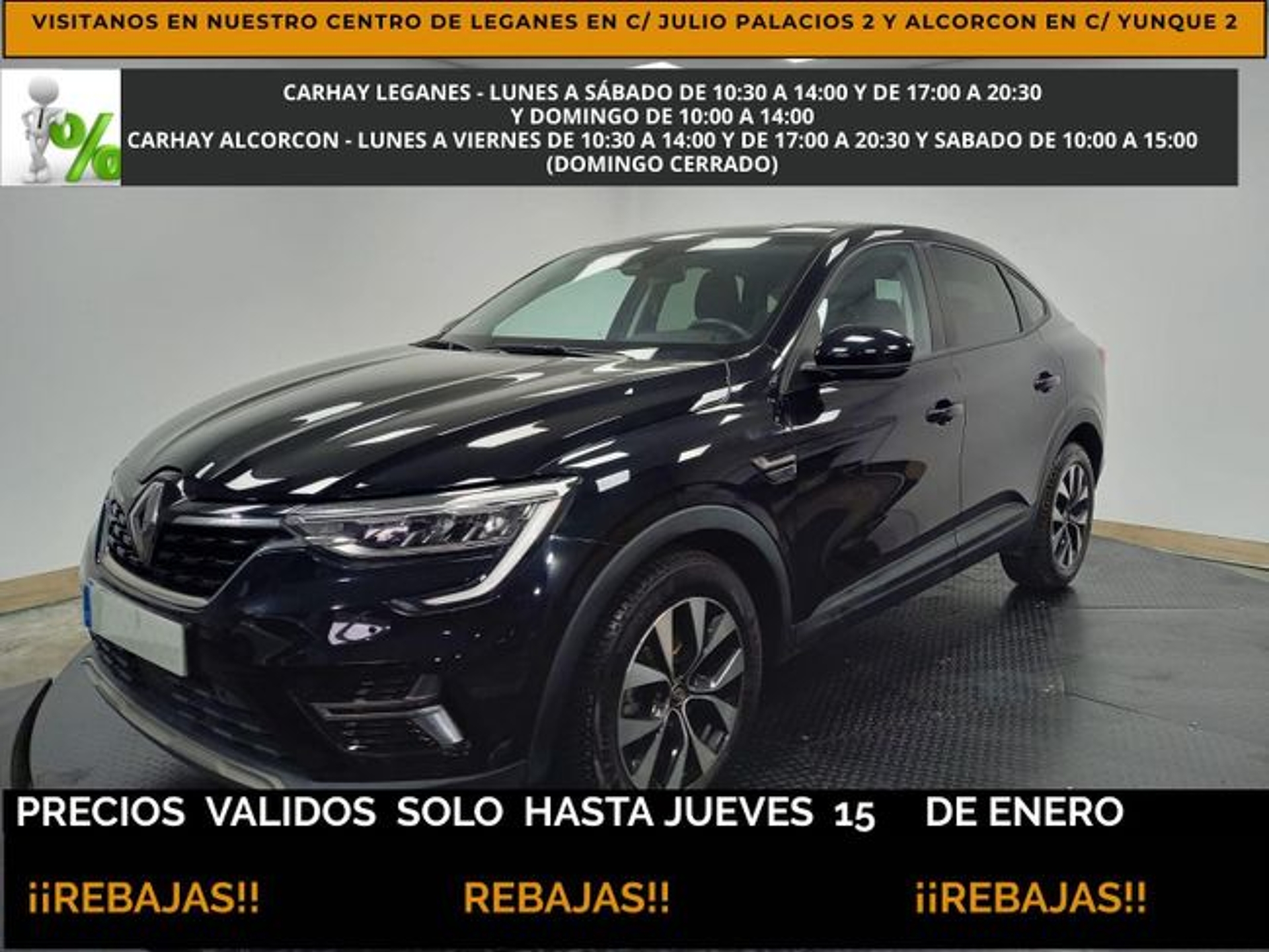 Imagen de RENAULT Arkana