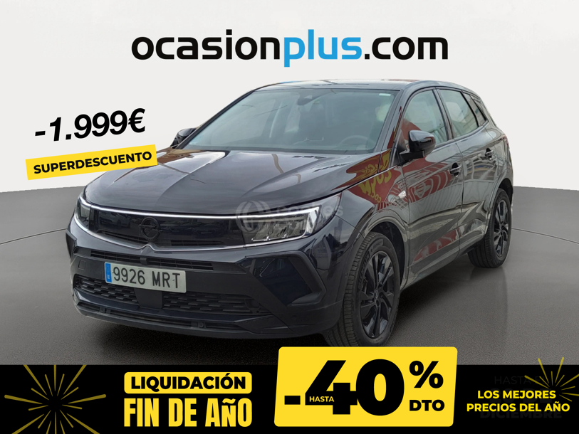Foto del OPEL Grandland 1.2T S&S GS 130