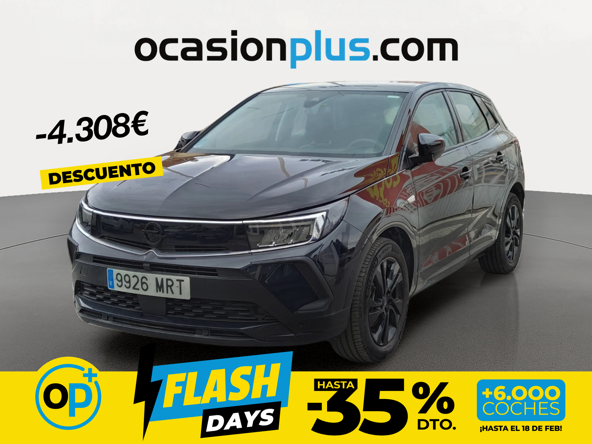 Imagen de OPEL Grandland