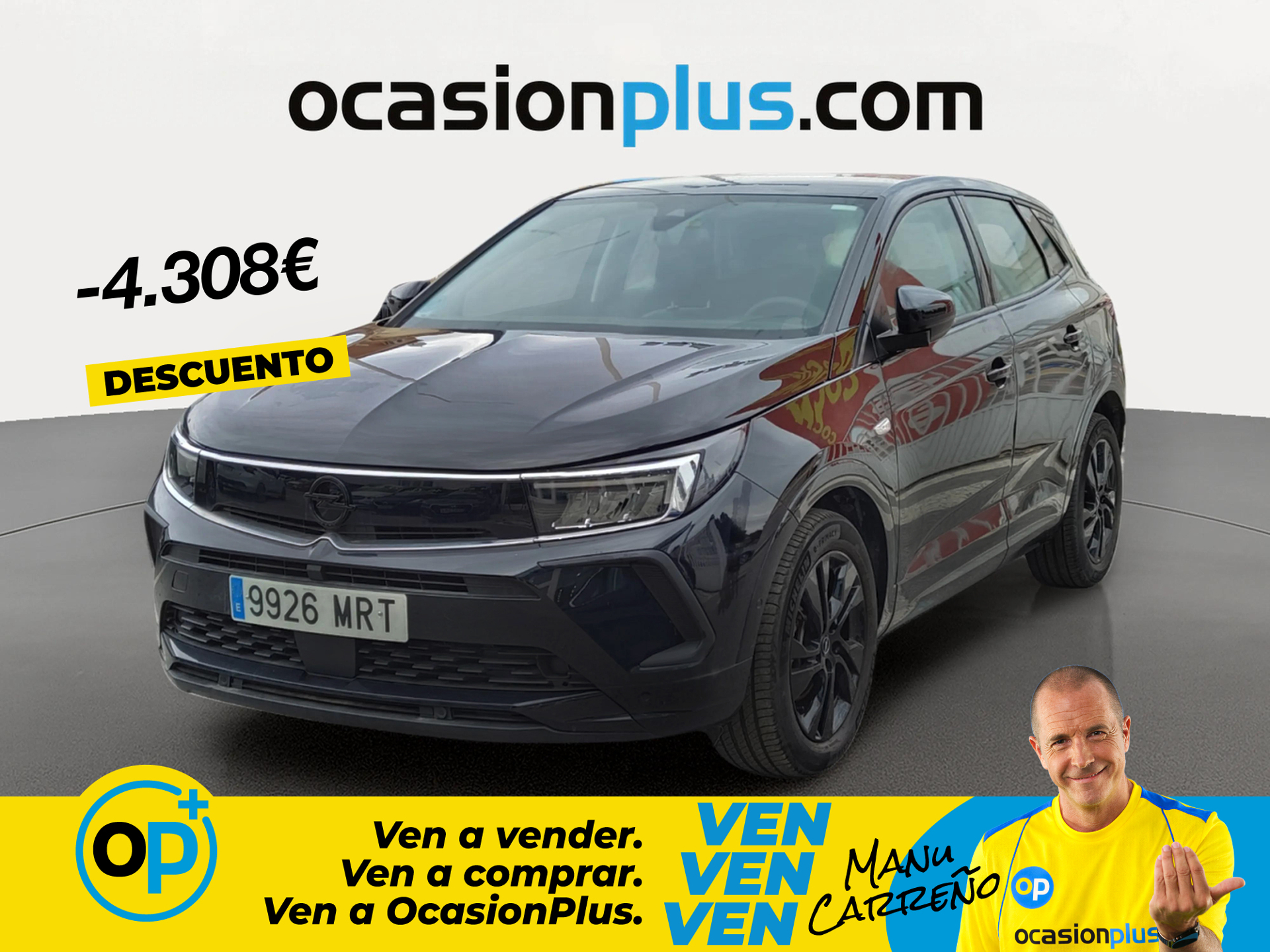 Imagen de OPEL Grandland