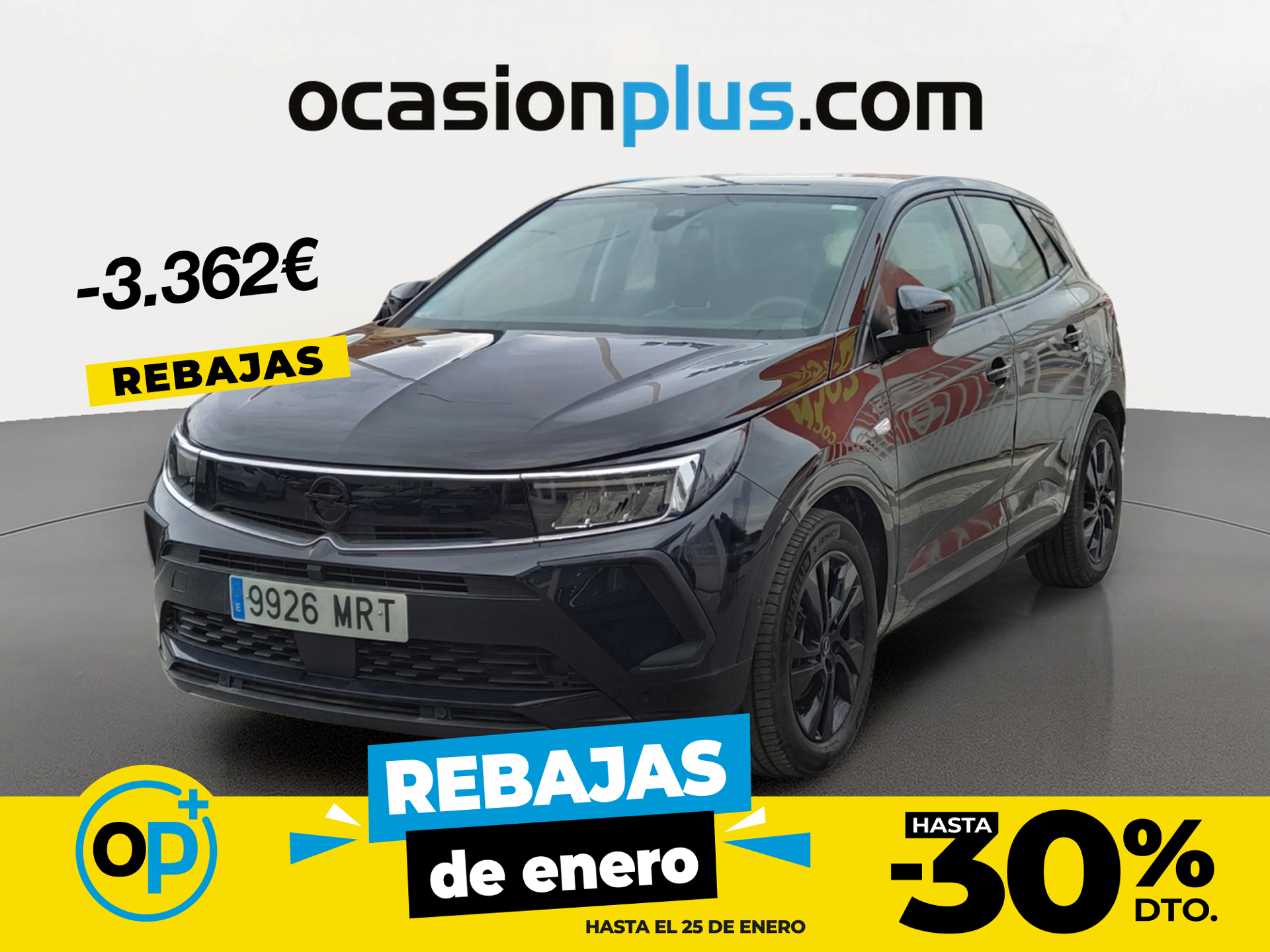 Imagen de OPEL Grandland