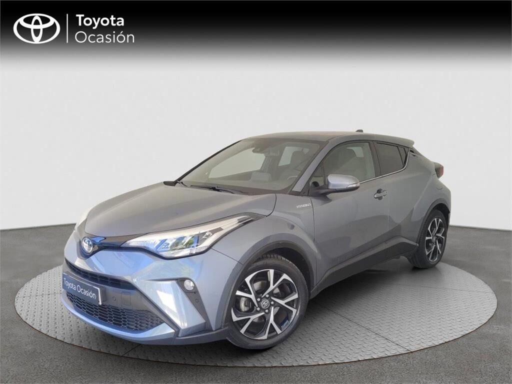 TOYOTA C-HR (5P Advance 125H e-CVT) en Madrid