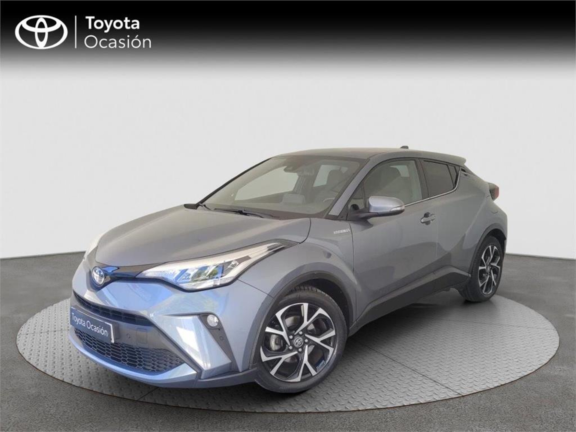 Imagen de TOYOTA C-HR
