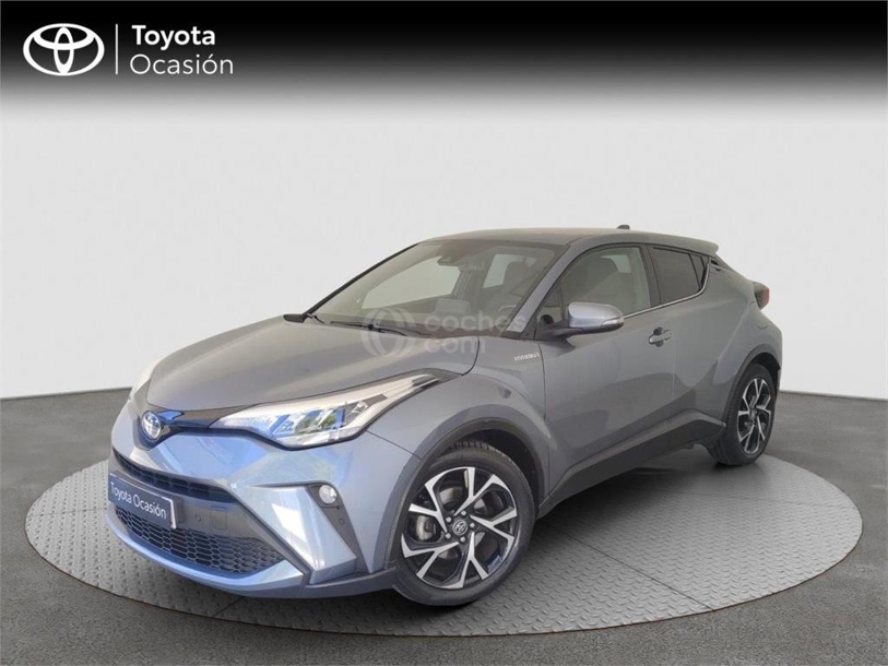 Foto del TOYOTA C-HR 125H Advance