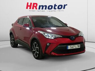 Imagen de TOYOTA C-HR 125H Advance