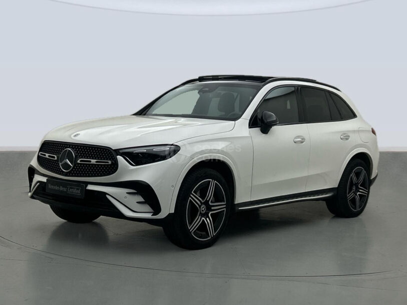 Foto del MERCEDES Clase GLC GLC Coupé 300de 4Matic