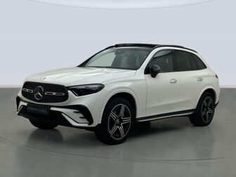 Imagen de MERCEDES Clase GLC GLC Coupé 300de 4Matic