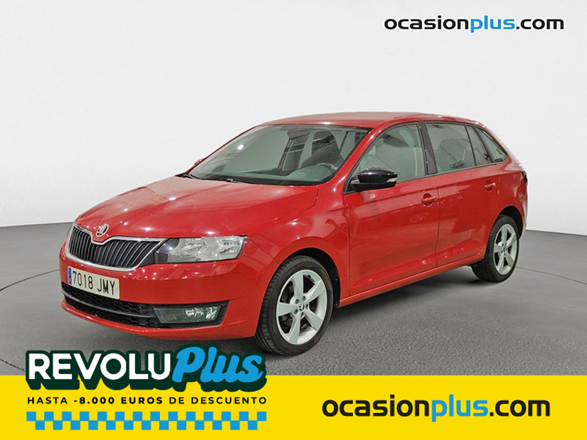 Imagen de SKODA Spaceback