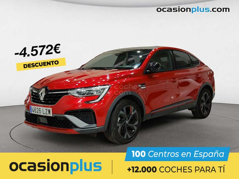 Foto del RENAULT Arkana 1.6 E-Tech R.S.Line Fast Track 105kW