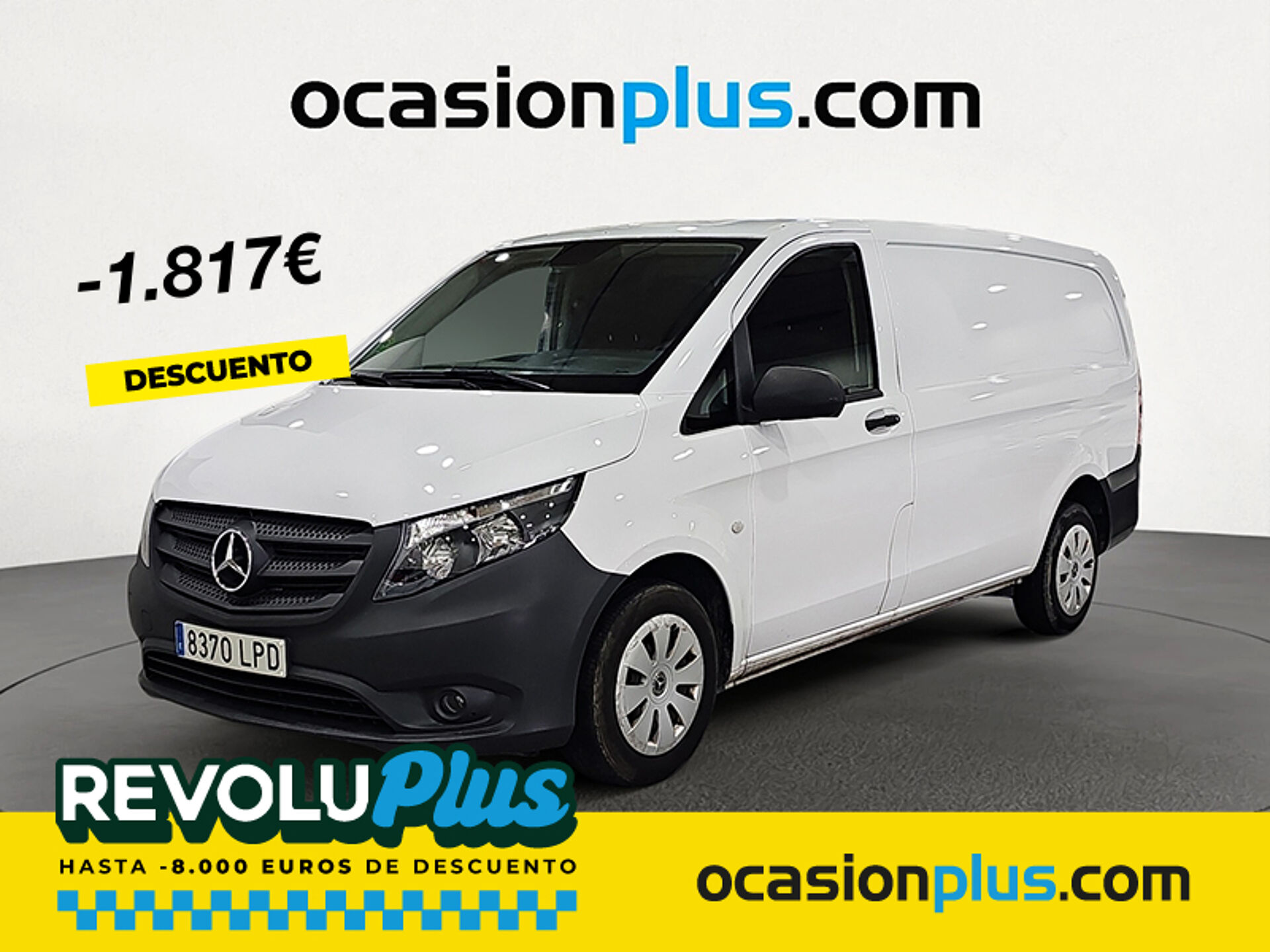 Imagen de MERCEDES Vito