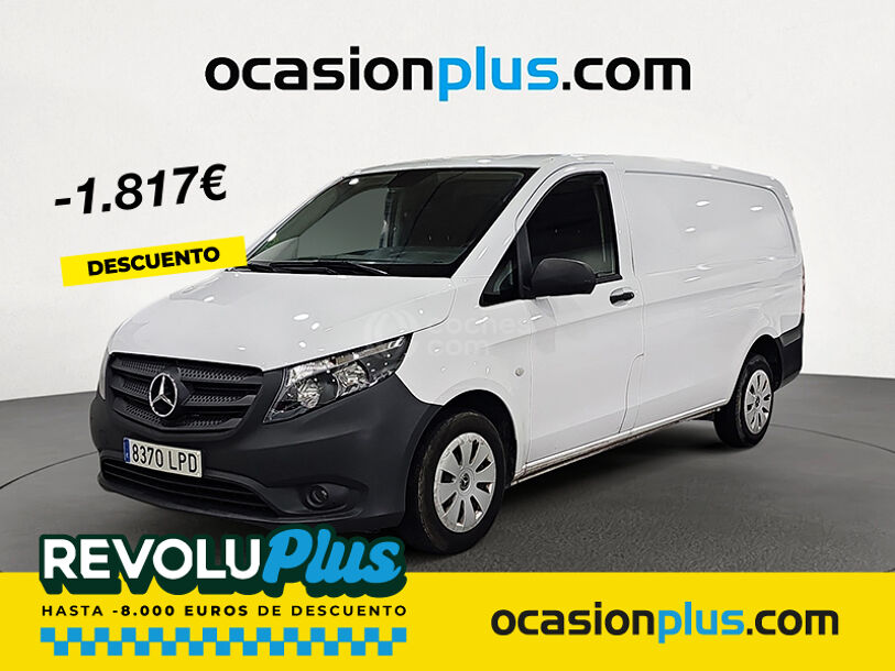 Foto del MERCEDES Vito Furgón 110CDI tD Base Larga
