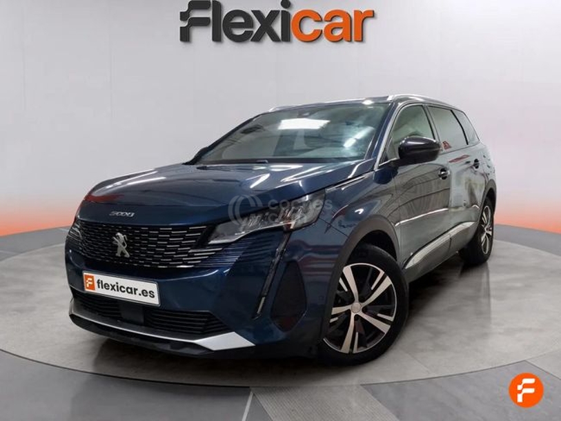 Foto del PEUGEOT 5008 1.5BlueHDi S&S Allure Pack EAT8 130