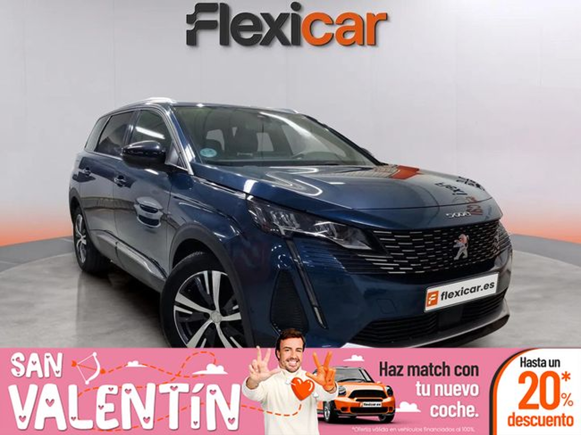 Imagen de PEUGEOT 5008