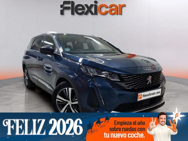 PEUGEOT 5008 (1.5 BlueHDi 96kW S&S Allure Pack EAT8) en Barcelona