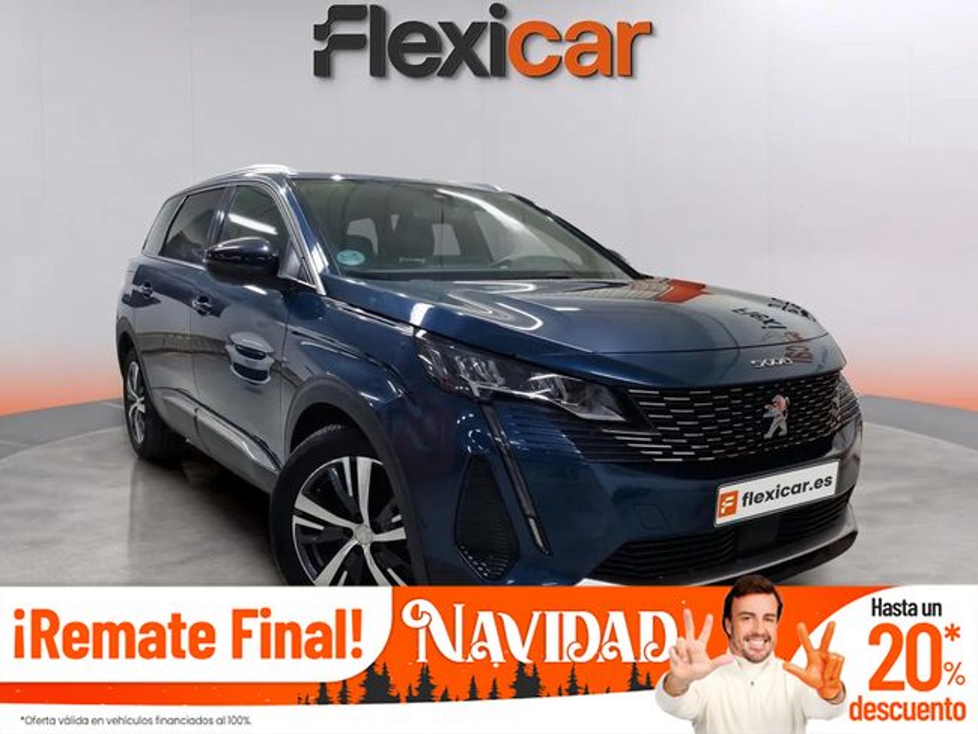 Imagen de PEUGEOT 5008