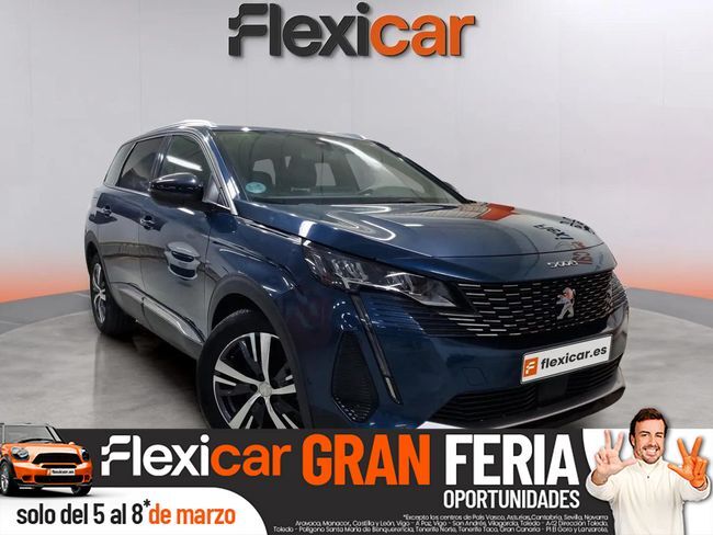 Foto del PEUGEOT 5008 1.5BlueHDi S&S Allure Pack EAT8 130