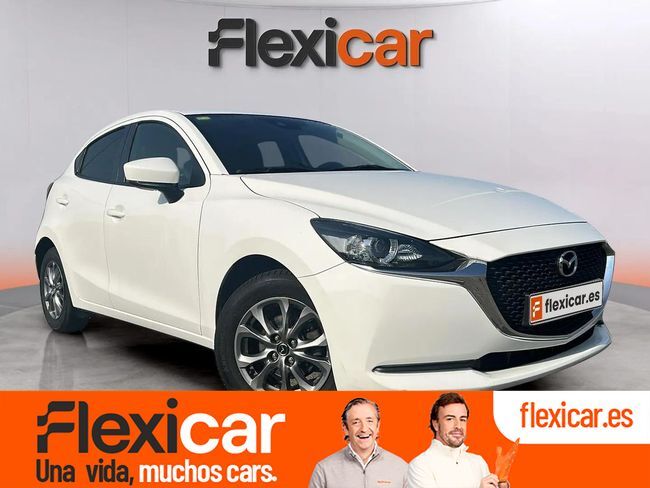 MAZDA Mazda2 (1.5 GE 66kW (90CV) Origin) en Barcelona