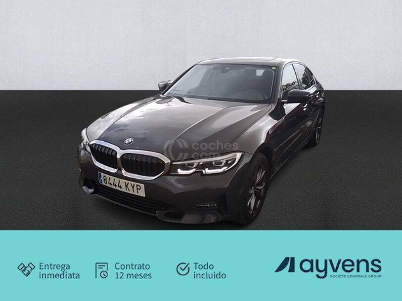 Foto del BMW Serie 3 320dA Touring