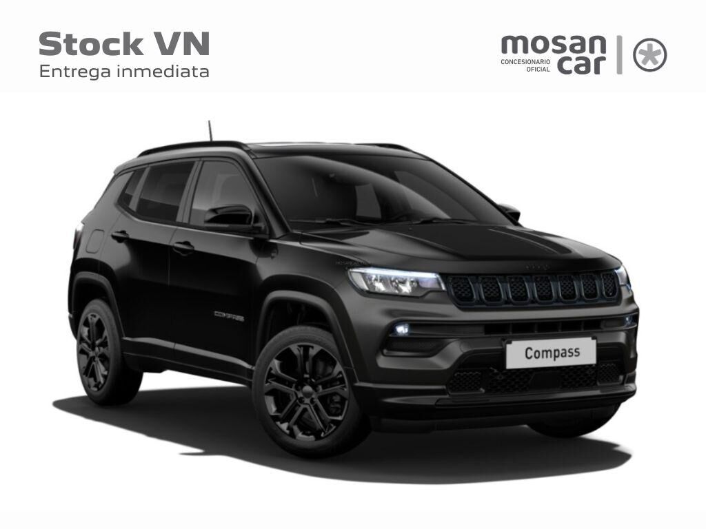 JEEP Compass (1.5 MHEV 96KW NORTH STAR DDCT 130 5P) en Madrid