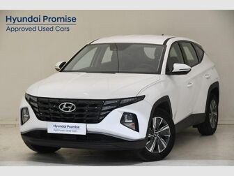 Imagen de HYUNDAI Tucson 1.6 TGDI Klass 4x2