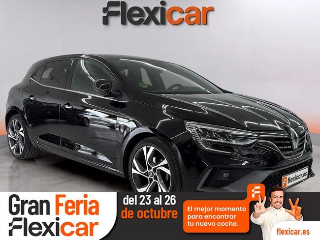 RENAULT Mégane (R.S.Line Blue dCi 85 kW (115CV) EDC) en Valencia
