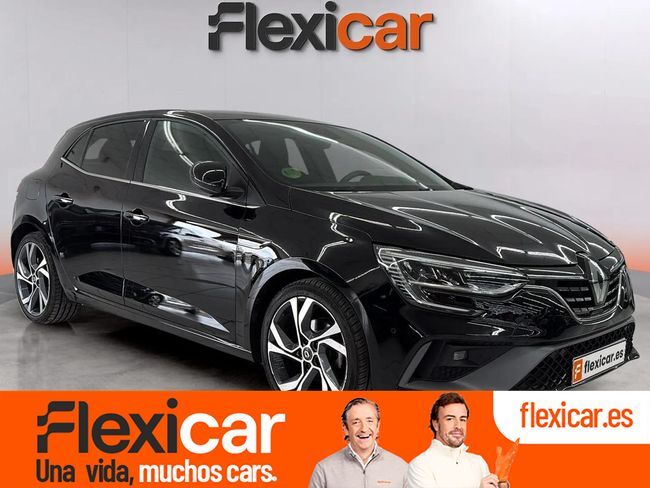 RENAULT Mégane (R.S.Line Blue dCi 85 kW (115CV) EDC) en Valencia