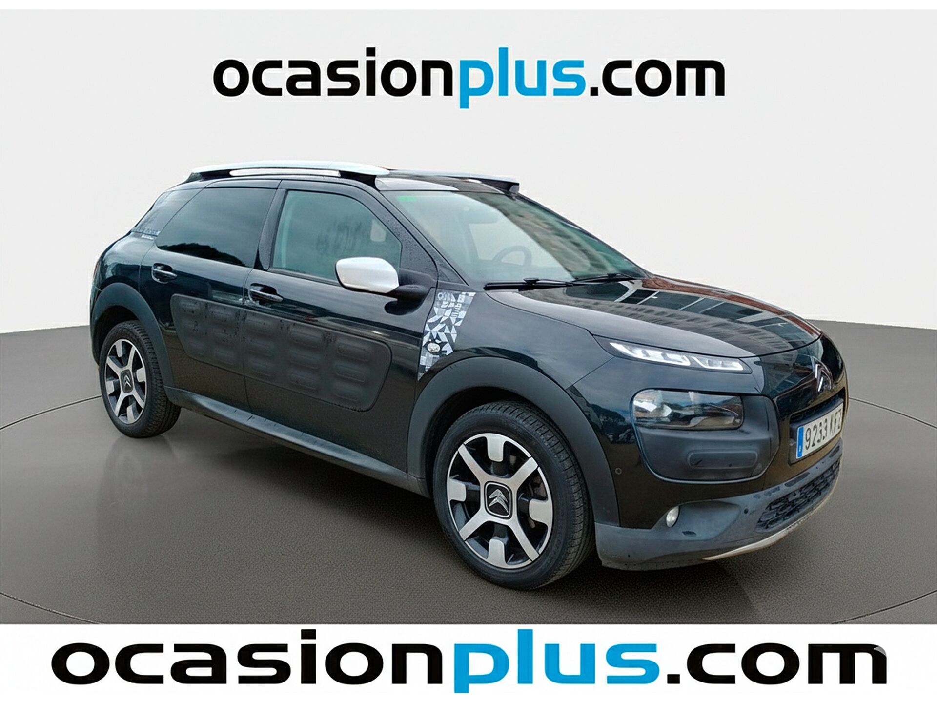 Imagen 2 de CITROEN C4 Cactus