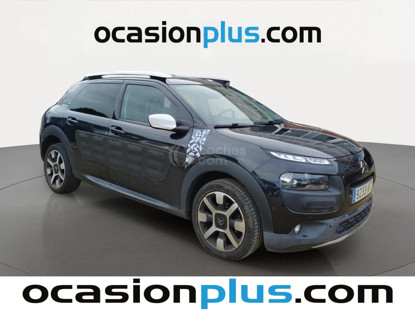 Foto del CITROEN C4 Cactus 1.2 PureTech S&S Rip Curl 110