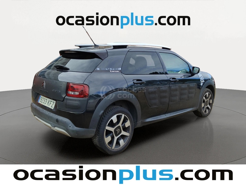 Foto del CITROEN C4 Cactus 1.2 PureTech S&S Rip Curl 110