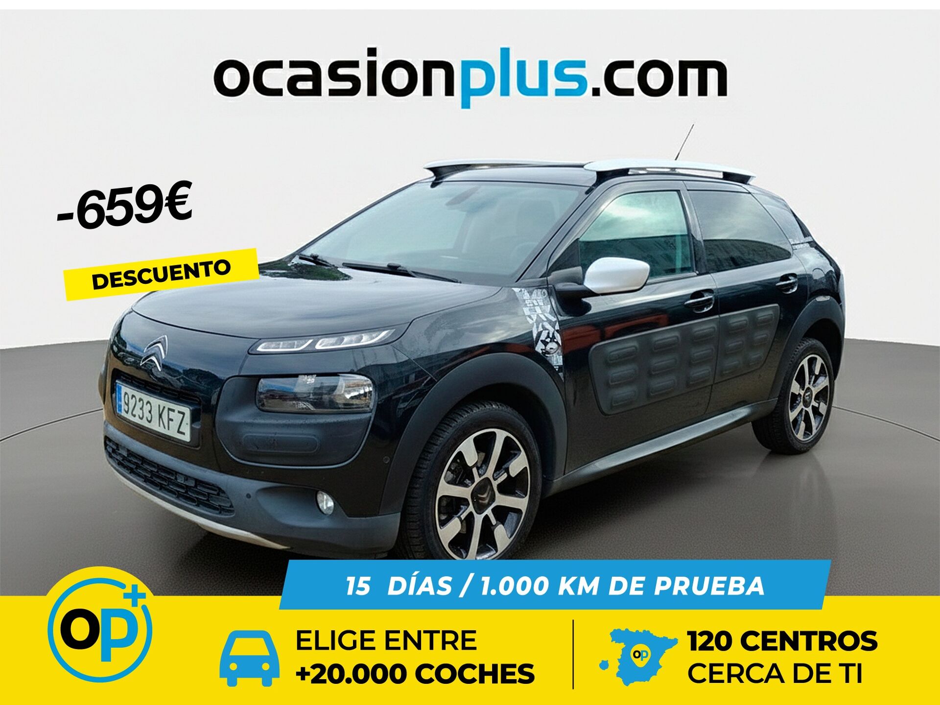 Imagen 1 de CITROEN C4 Cactus
