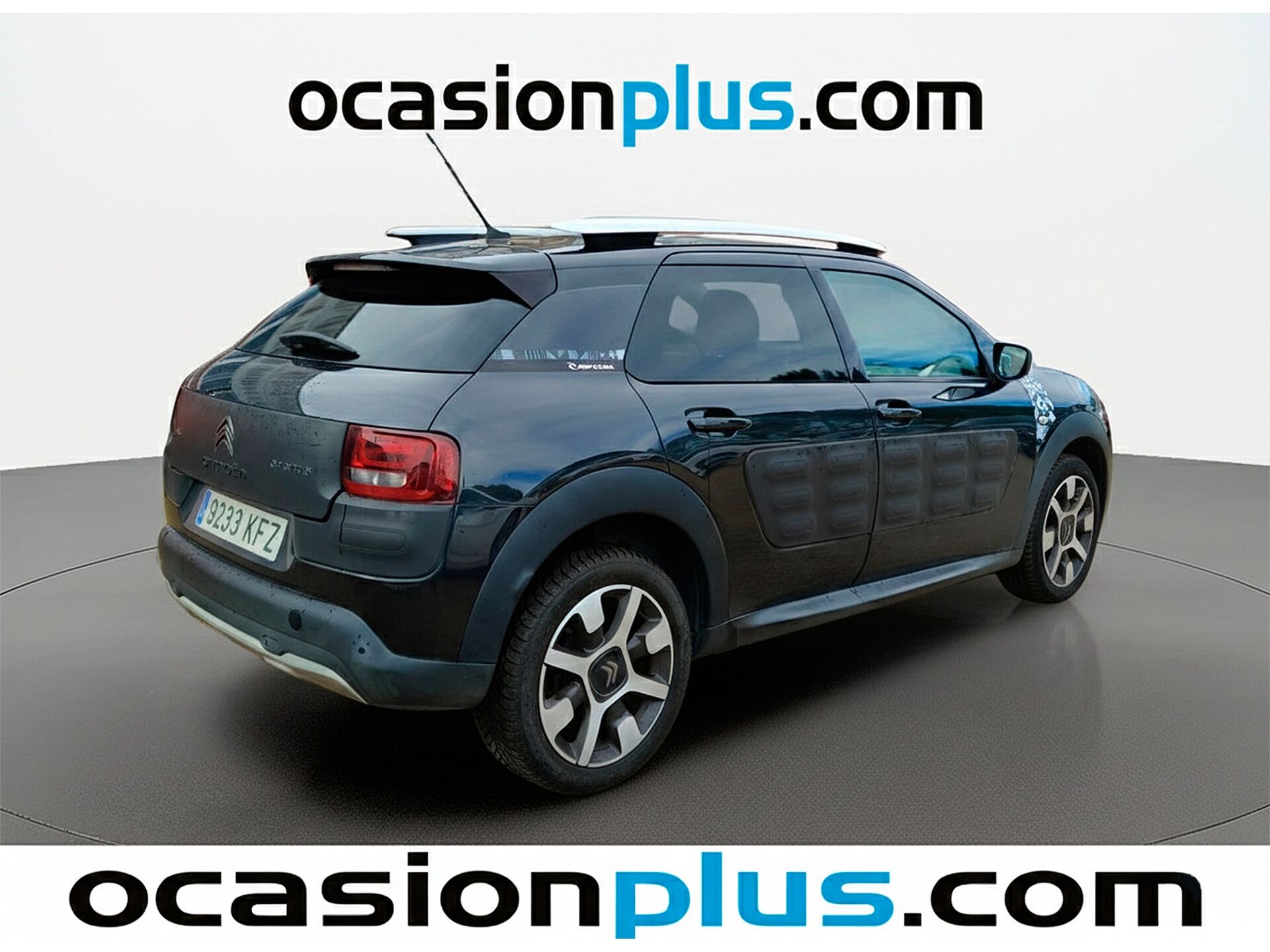 Imagen 3 de CITROEN C4 Cactus