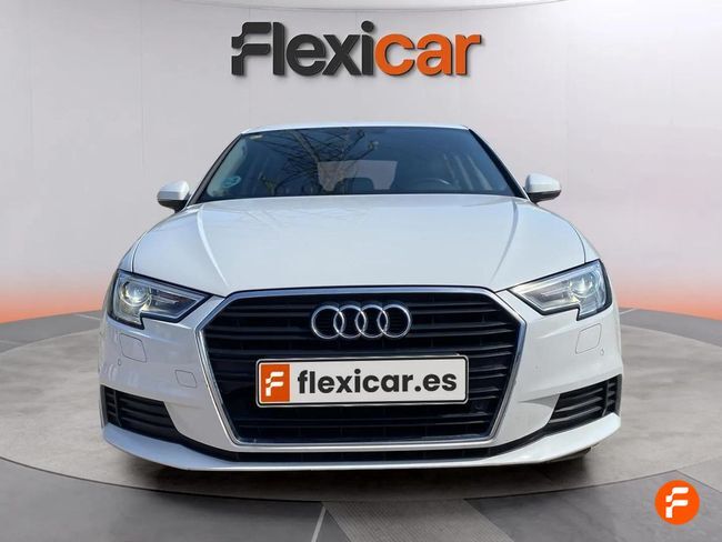 Foto del AUDI A3 Sportback 1.6TDI 85kW