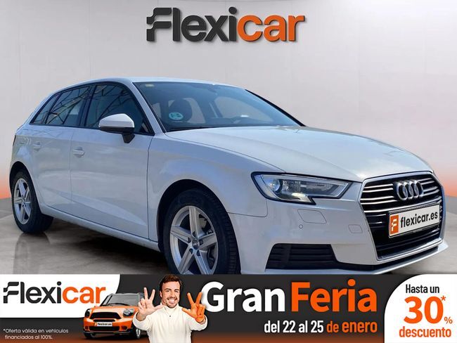 AUDI A3 (1.6 TDI 85kW (116CV) Sportback) en Huelva