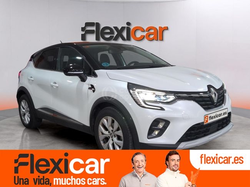 Foto del RENAULT Captur TCe Zen 67kW