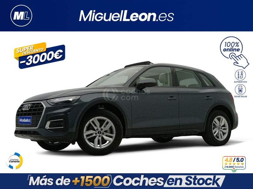 Foto del AUDI Q5 50 TFSIe Black line quattro-ultra S tronic