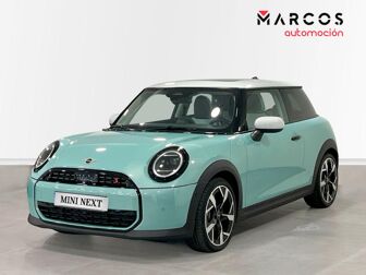 Imagen de MINI Mini Cooper 3 Puertas S Essential Aut.